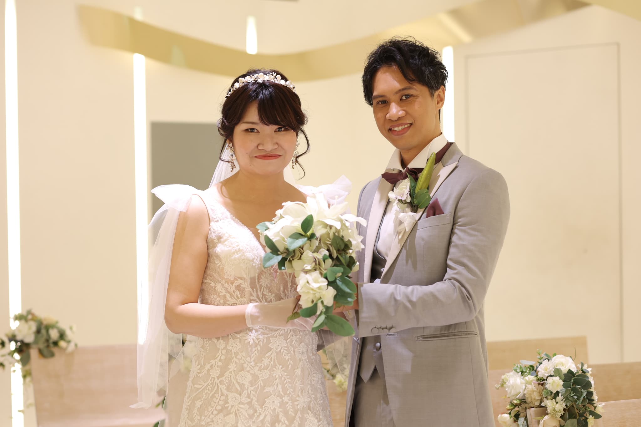 心がほどける瞬間——ファーストミートで始まる特別な一日